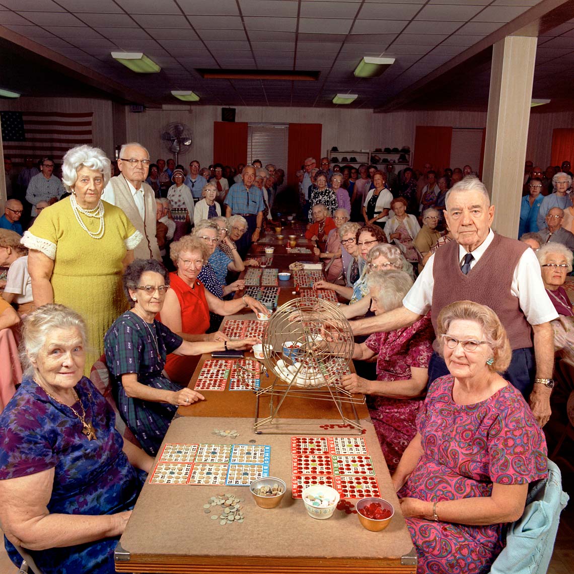 BINGO AND SHUFFLEBOARD CLUB OF ST. PETERSBURG; ST. PETERSBURG, FL