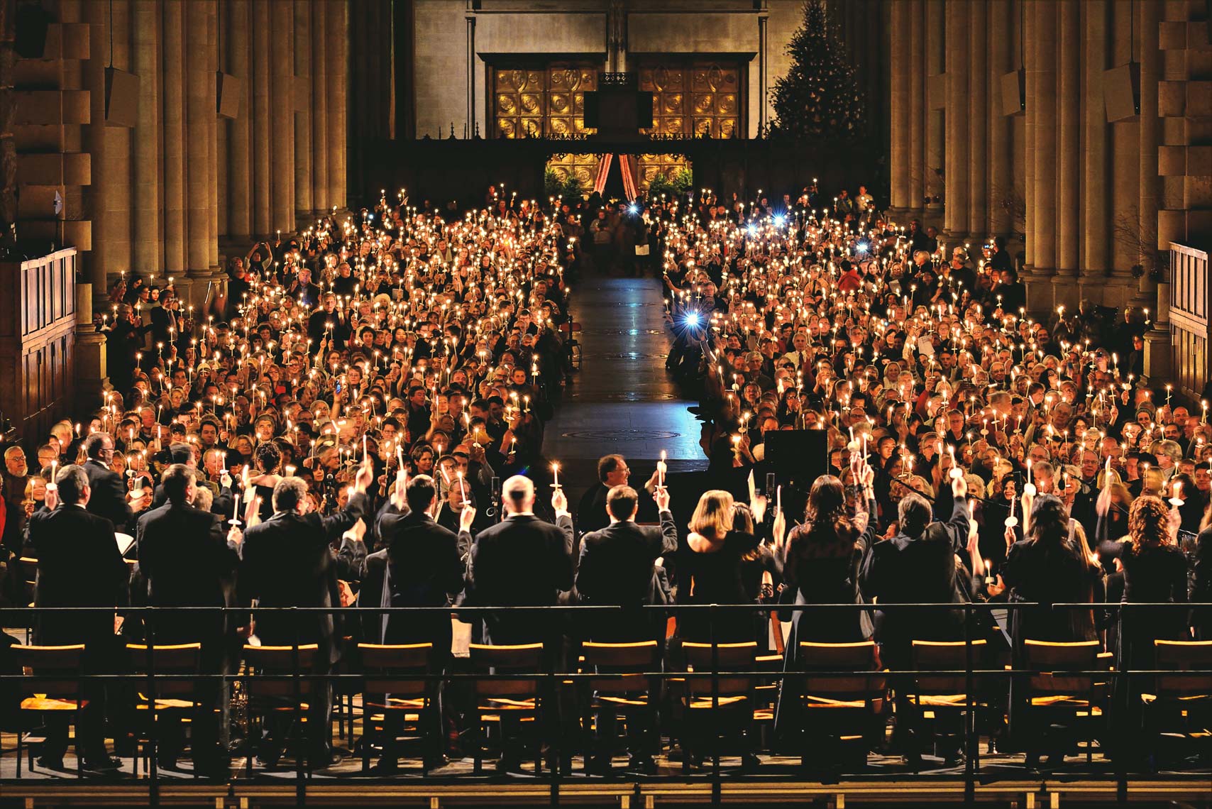 Peace Concert, The Cathedral of Sty John the Divine, New York, NY