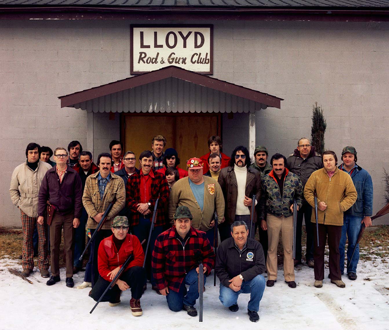 LLOYD ROD AND GUN CLUB; HIGHLAND, NY