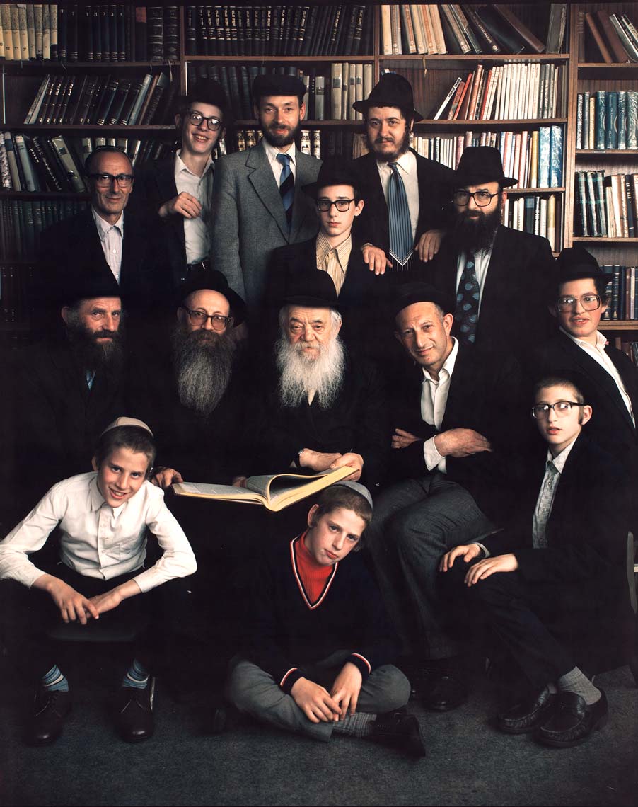 LUBAVITCH HASIDIC STUDY GROUP; STAMFORD HILL, LONDON