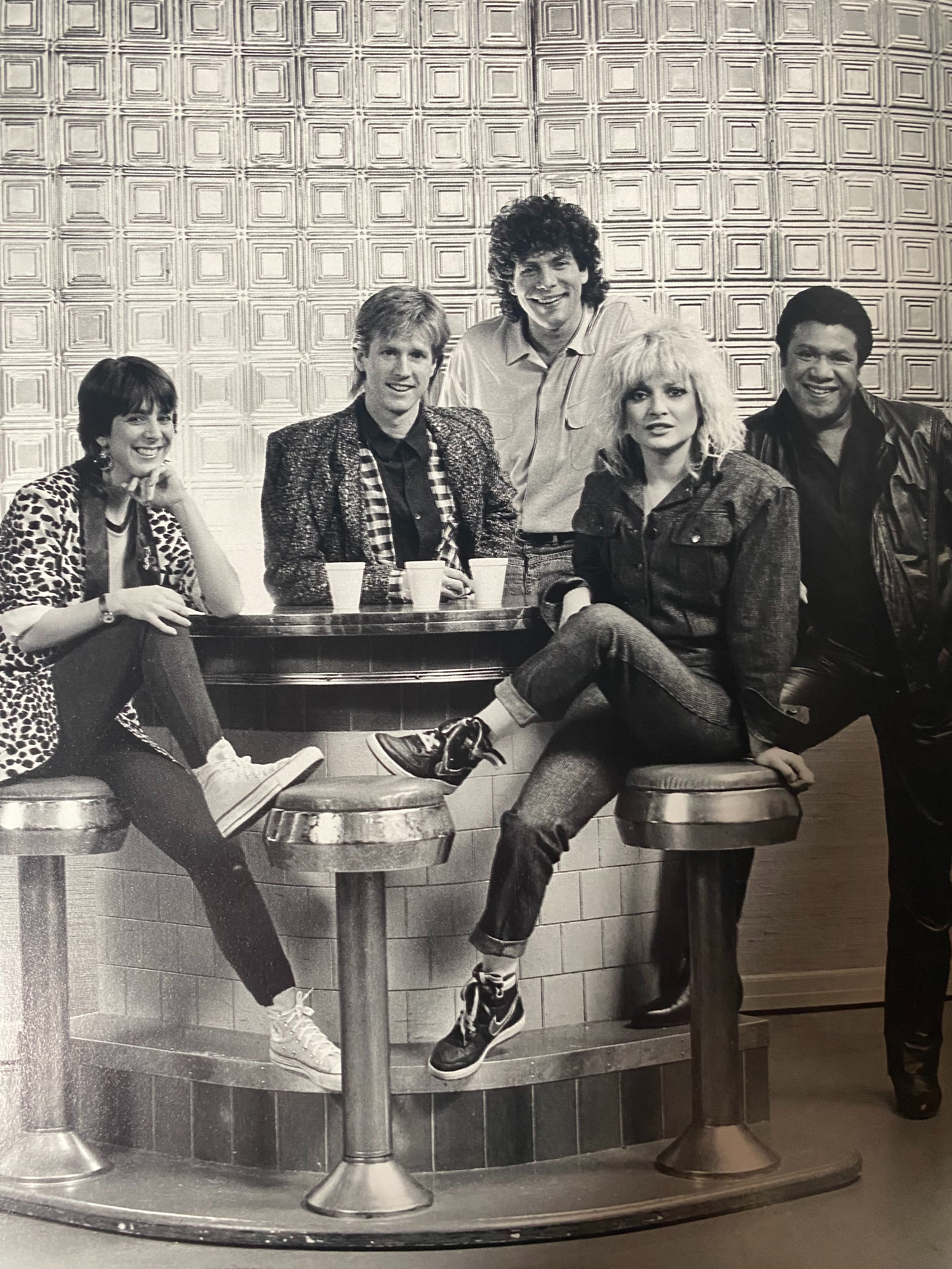MTV DJs