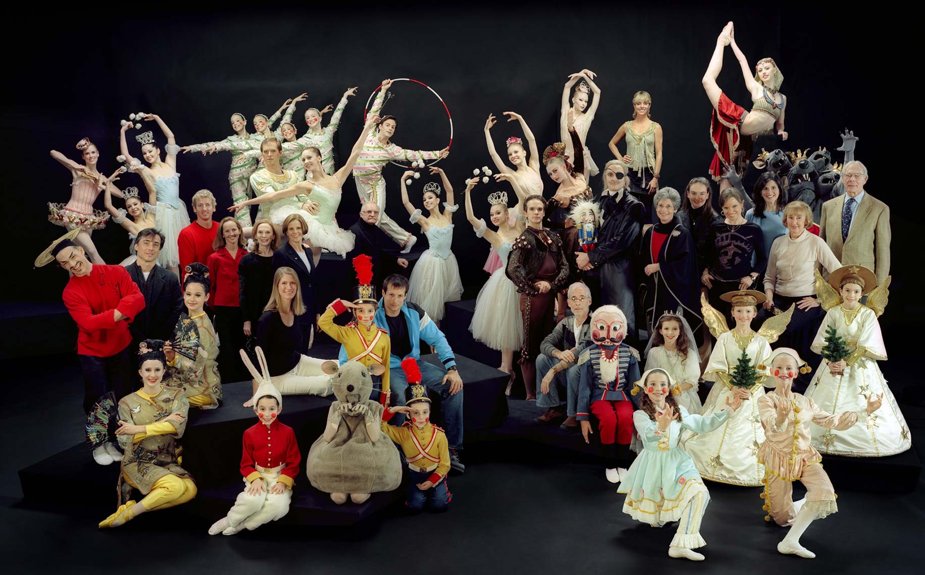 NYC BALLET for NEW YORK MAGAZINE