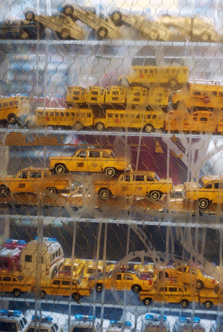 TOY TAXIS